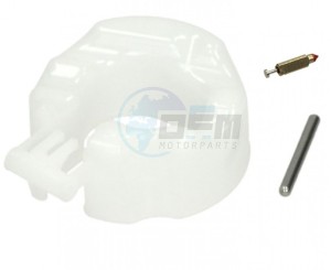 Product image: Aprilia - 482916 - Needle for float 