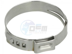 Product image: Gilera - CM001922 - Hose clamp 