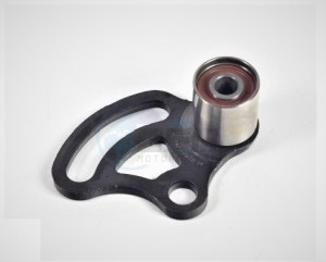 Product image: Cagiva - 45120011A - COMPLETE TENSIONER 