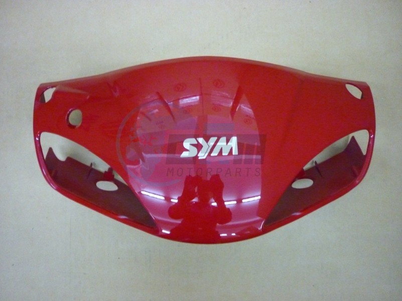 Product image: Sym - 5320G-T67-000-VI - FR. HANDLE COVER ASSY R-200CA  0