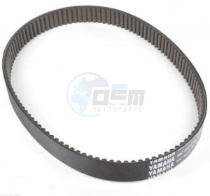 Product image: Yamaha - 59CW46240000 - BELT 