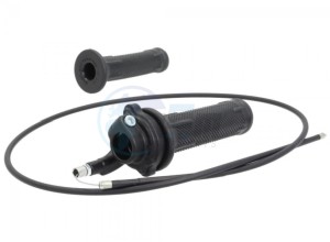 Product image: Piaggio - CM060915 - THROTTLE ASSY MC3 