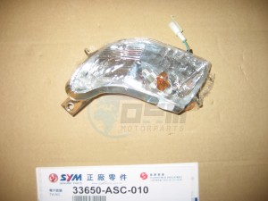 Product image: Sym - 33650-ASC-010 - RR. L. WINKER 