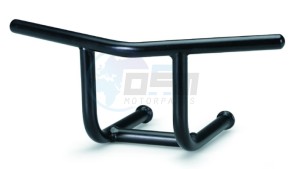 Product image: Aprilia - AP8791235 - HEADLIGHT GUARD 