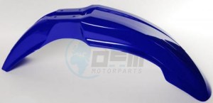 Product image: Yamaha - 1D0F15110000 - FRONT MUDGARD 