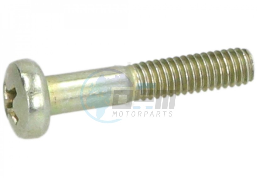 Product image: Gilera - 015650 - screw M4x12  0