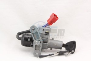 Product image: Yamaha - 1PHH25010000 - MAIN SWITCH STEERING LOCK 