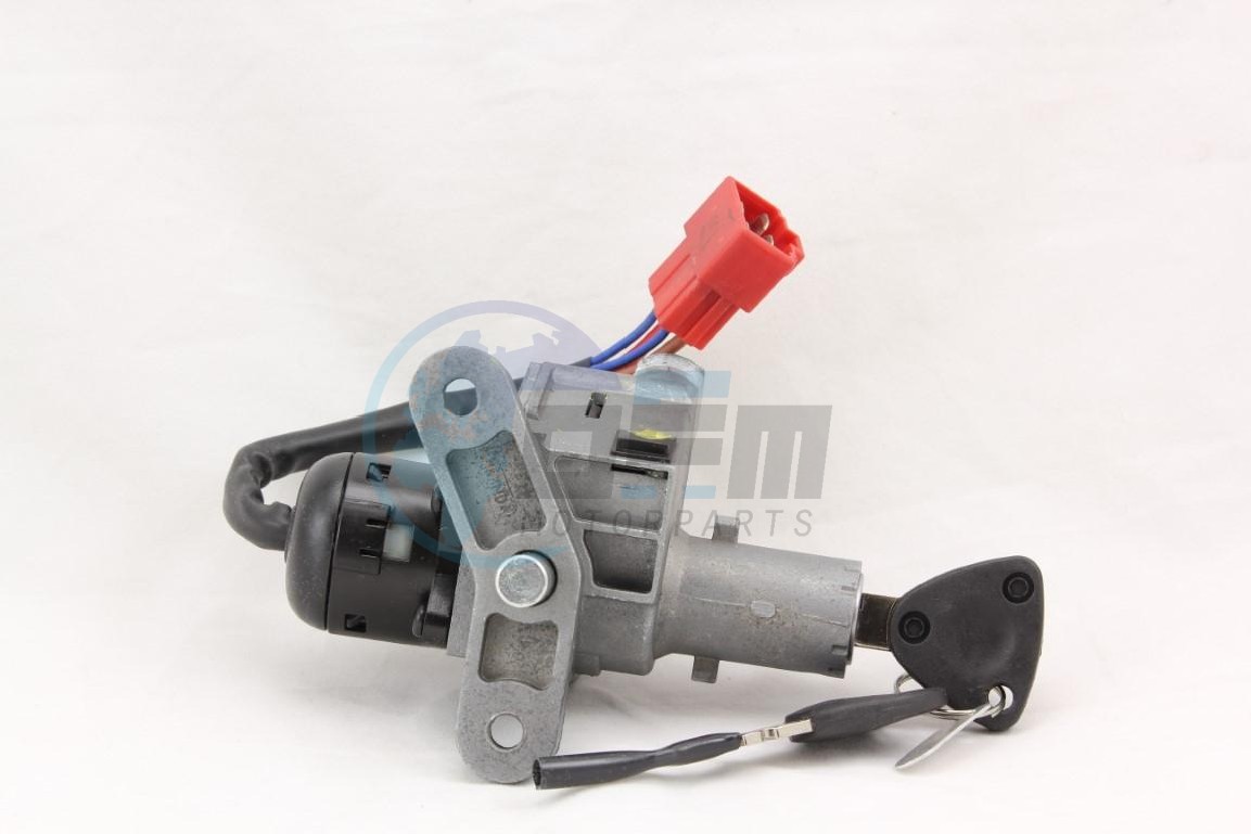 Product image: Yamaha - 1PHH25010000 - MAIN SWITCH STEERING LOCK  2