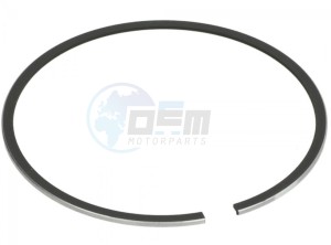 Product image: Derbi - 830486 - PISTON RING  