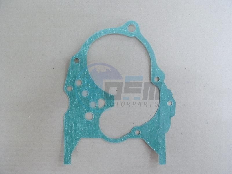 Product image: Sym - 21395-GN2-010 - MISSION COVER GASKET  0