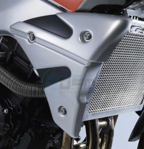 Product image: Suzuki - 990D0-44G25-000 - RADIATOR COVER 