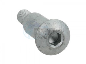 Product image: Gilera - 00H01100172 - screw 