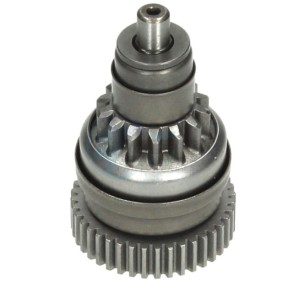 Product image: Vespa - 82612R - Starter motor gear  