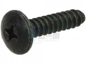 Product image: Piaggio - 574646 - SCREW 