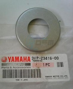 Product image: Yamaha - 3VP234160000 - COVER, BALL RACE  