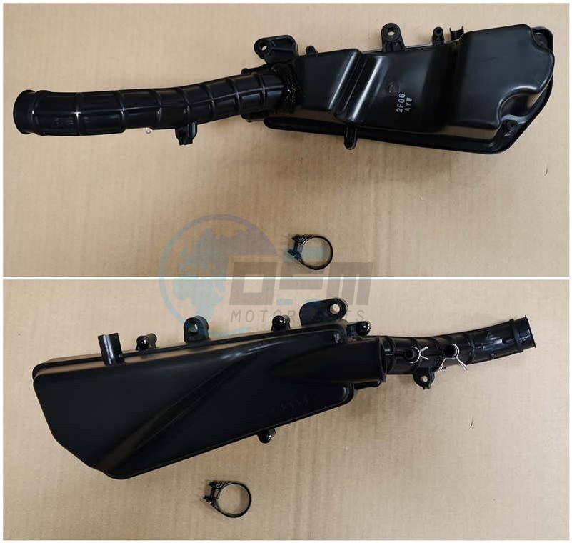 Product image: Sym - 17200-AYW-000 - AIR CLEANER ASSY  0