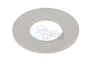 Product image: Cagiva - 00H01500741 - WASHER 