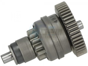 Product image: Vespa - 293799 - Pinion, as.  