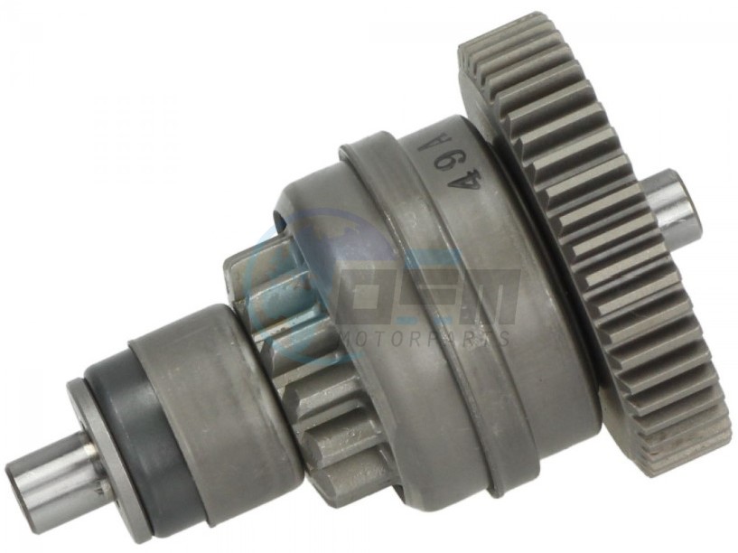 Product image: Vespa - 293799 - Pinion, as.   0