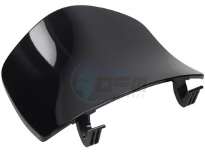 Product image: Vespa - 62211540XN2 - Painted top box flap  