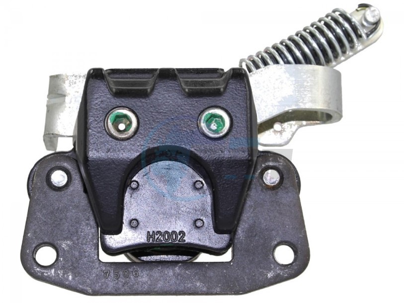 Product image: Gilera - 648968 - Mechanical brake pin  0