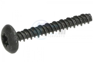 Product image: Piaggio - CM180703 - THREAD FORMING SCREW 