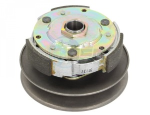 Product image: Vespa - CM167102 - Driven pulley complete with clutch  