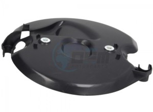 Product image: Piaggio - 573321 - Rear Mudguard 