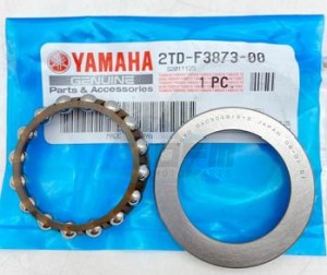 Product image: Yamaha - 2TDF38730000 - BEARING, STEERING 