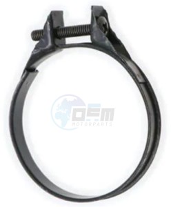 Product image: Suzuki - 09402-48208 - CLAMP 