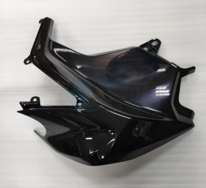 Product image: Sym - 43010-NHA-000-K - RH. FUEL TANK COVER(BK-001C) 