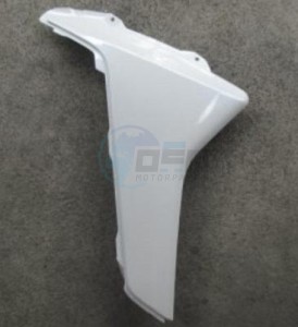 Product image: Yamaha - 2DPF171L00P1 - MOLE, SIDE COVER 1 