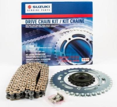 Product image: Suzuki - 27000-24820 - Kettensatz 15-45  GSF1200/S/A/SA K6  1