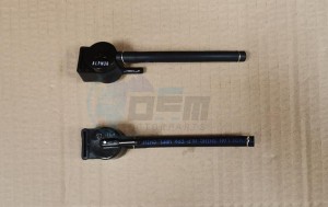 Product image: Sym - 17580-ALP-000 - FUEL CUT VALVE 