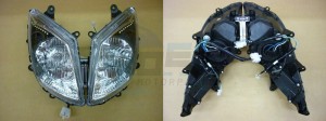 Product image: Sym - 3310A-L3A-004 - HEAD LIGHT SET 