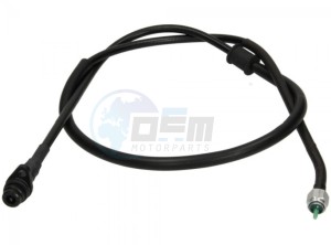 Product image: Vespa - 651072 - Speedometer transmission  