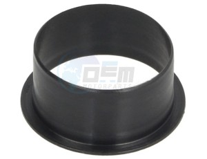 Product image: Gilera - 487936 - Clutch side cap 