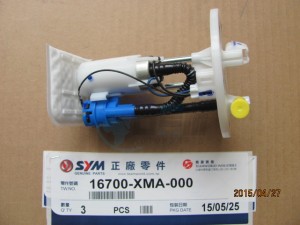 Product image: Sym - 16700-XMA-000 - FUEL PUMP COMP. 