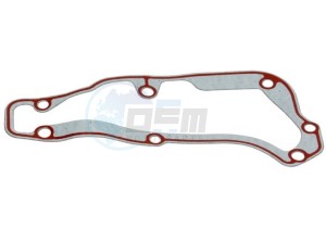 Product image: Aprilia - 846098 - OIL PAN GASKET 