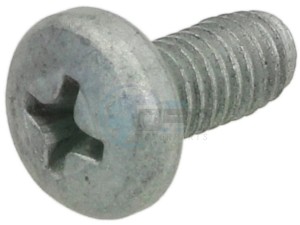 Product image: Piaggio - 430264 - SCREW TBC M5X10 