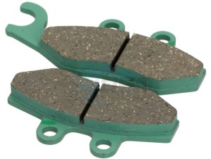 Product image: Vespa - 647078 - Brake pads torque (Heng Tong)  