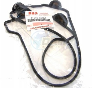 Product image: Suzuki - 11173-35F00 - GASKET,CYL HEAD 