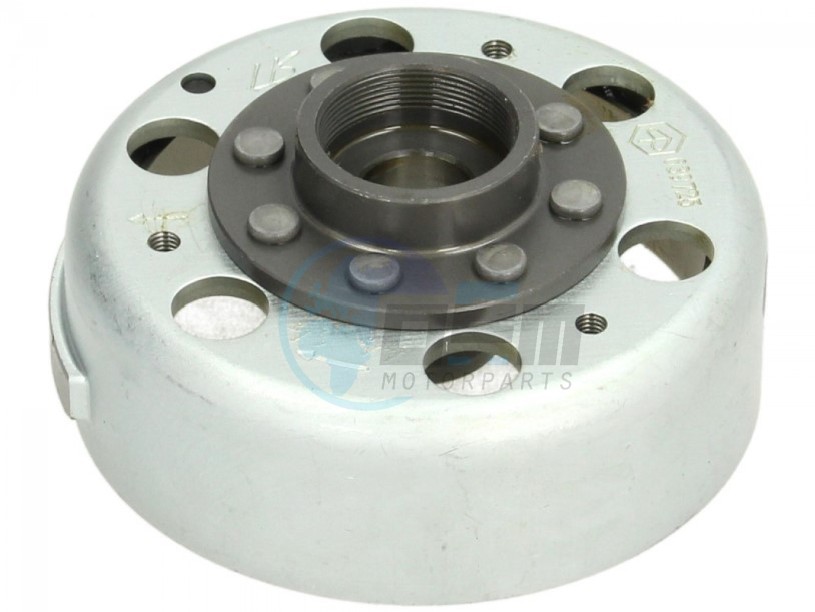 Product image: Gilera - 639725 - Rotor, assy.  0