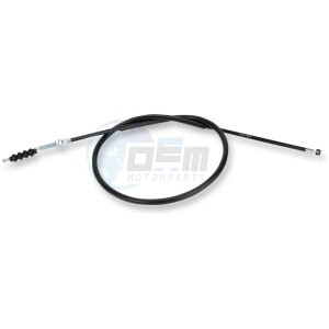 Product image: Honda - 45450-167-000 - CABLE,FR.BRAKE 