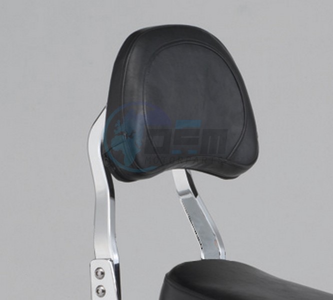 Product image: Suzuki - 990A0-75045-SIE - BACKREST, M / VZ800 L0  0