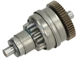 Product image: Gilera - 431321 - PINION, ASSY STARTING MOTOR 