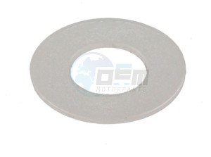 Product image: Moto Guzzi - AP8120622 - Front dust cover ring 