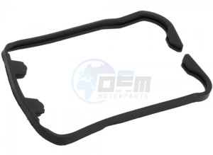 Product image: Piaggio - 846991 - CASING-HEAD GASKET 