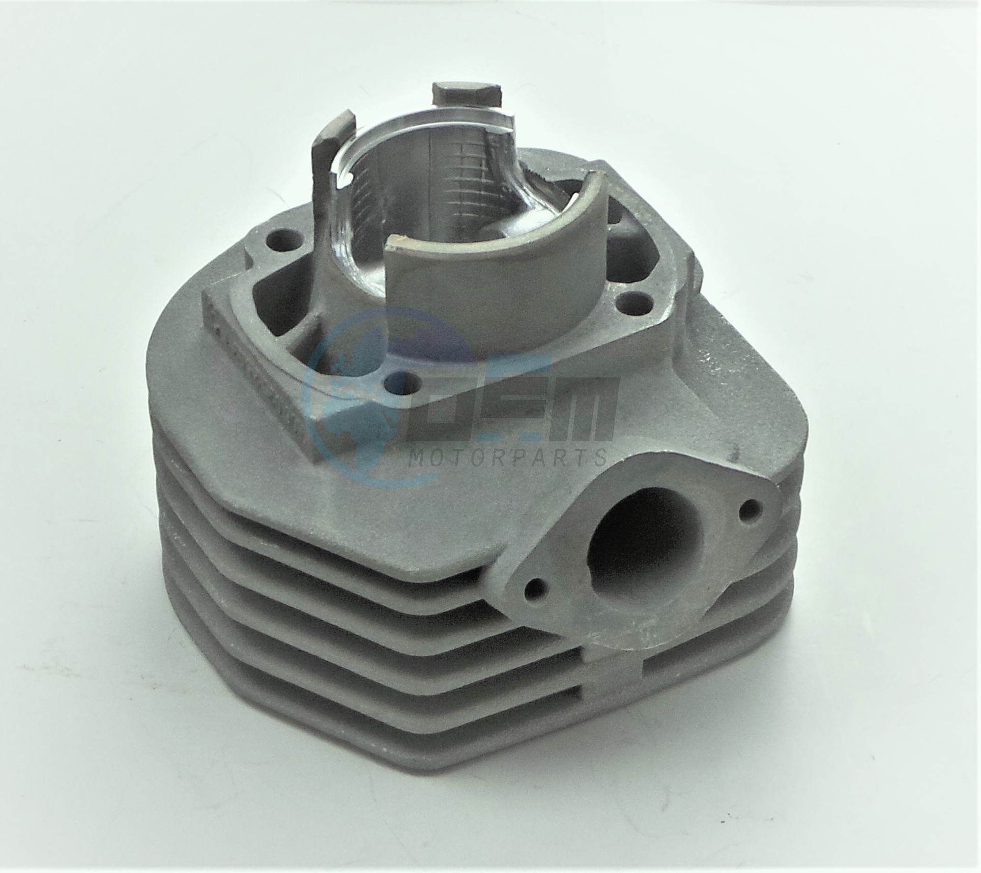 Product image: Piaggio - 00G05018121 - GR.CILYINDER PISTON ATL.100CC.  0