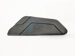 Product image: Sym - 64322-L5B-000-KA - L FR FLOOR MAT BK-001U 